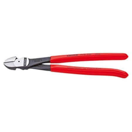 Knipex Knipex 7401250 High Leverage Diagonal Cutters - 1 0 in. KNT-7401250